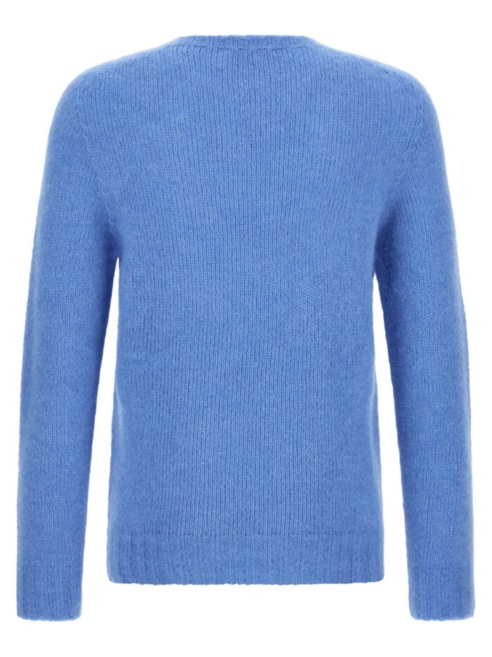 OLIVER LATTUGHI Brushed Alpaca Sweater