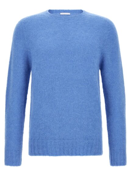OLIVER LATTUGHI Brushed Alpaca Sweater