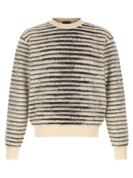 TOM FORD Brushed Effect Sweater