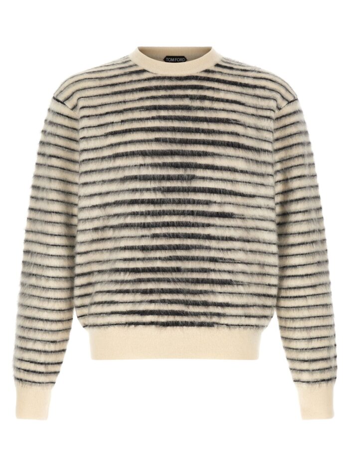 tom ford brushed effect sweater TOM FORD Brushed Effect Sweater