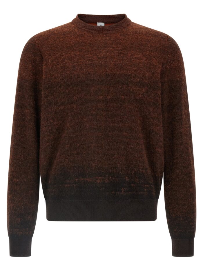 berluti 'brushed patina' sweater BERLUTI 'Brushed Patina' Sweater
