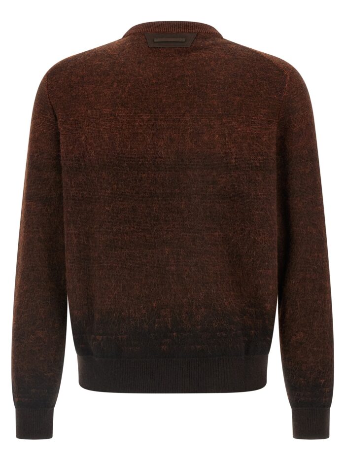 BERLUTI 'Brushed Patina' Sweater