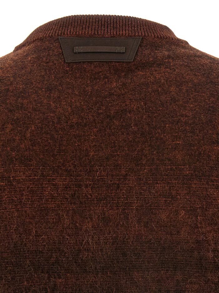 BERLUTI 'Brushed Patina' Sweater