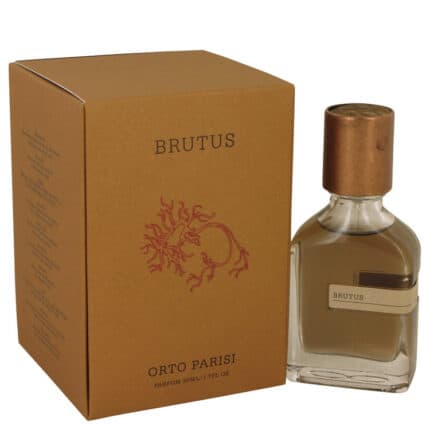 Brutus By Orto Parisi - Parfum Spray (Unisex) 1.7 Oz