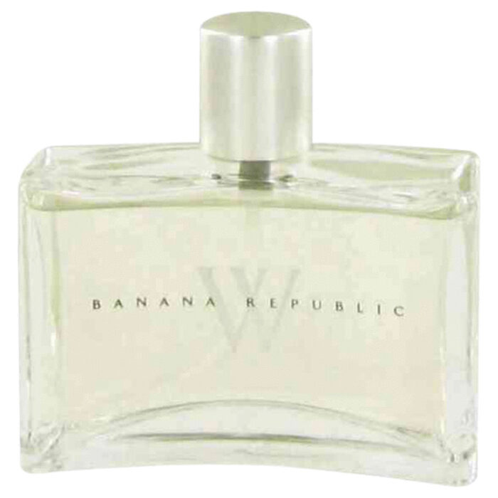banana republic w by banana republic eau de parfum spray (unboxed) 4.2 oz Banana Republic W By Banana Republic - Eau De Parfum Spray (unboxed) 4.2 Oz - Image 1