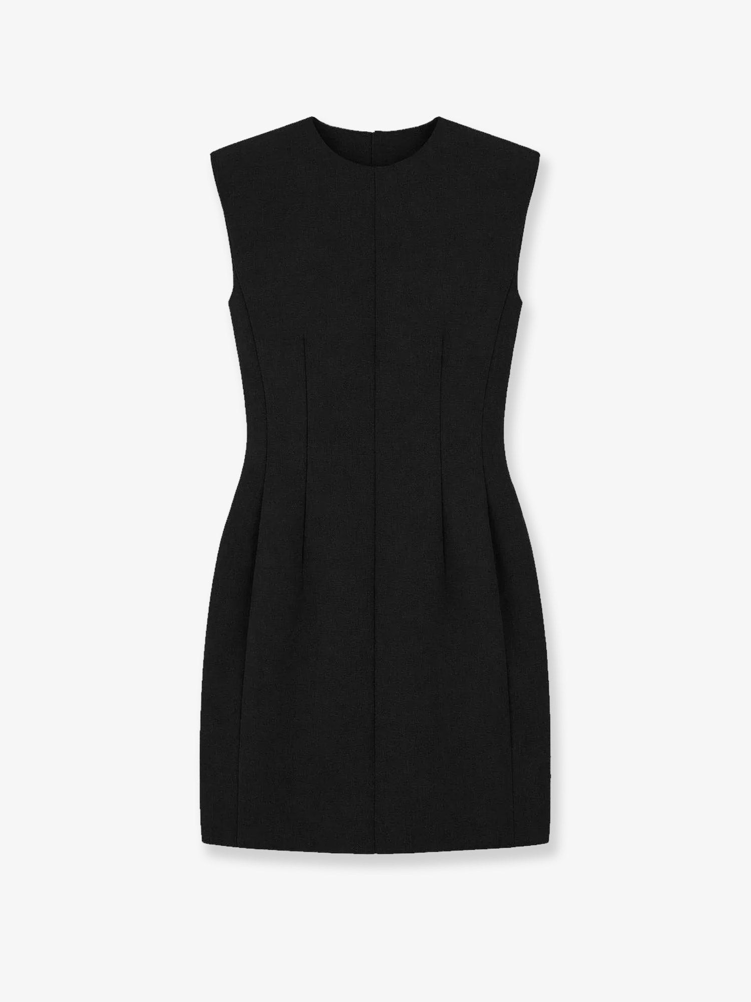 THE FRANKIE SHOP Bryn Structured Short Dress