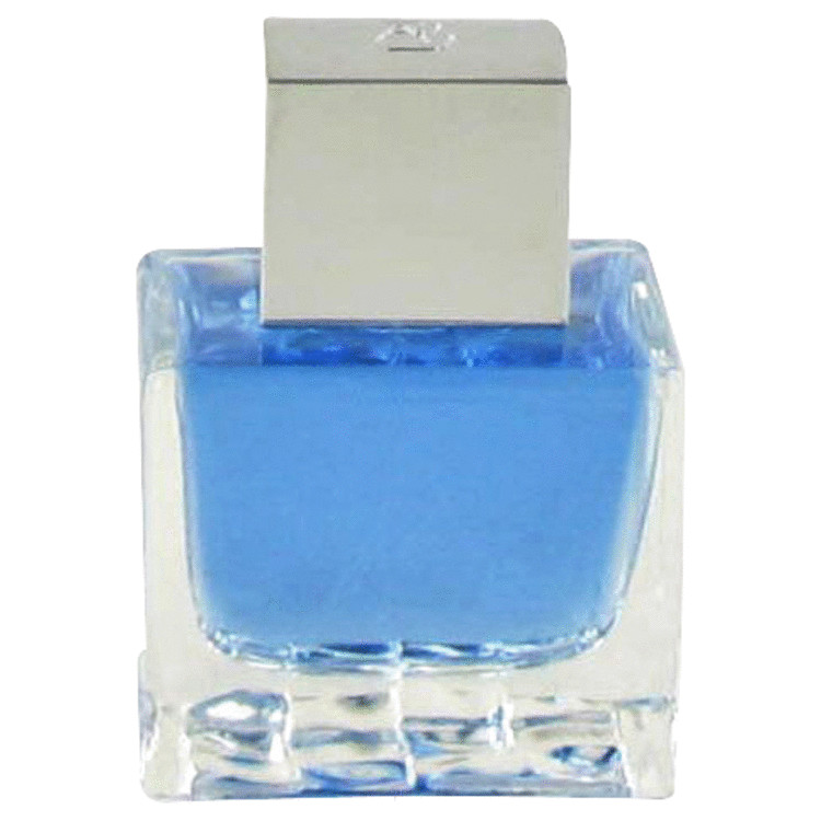 Blue Seduction By Antonio Banderas - Eau De Toilette Spray (unboxed) 1 Oz