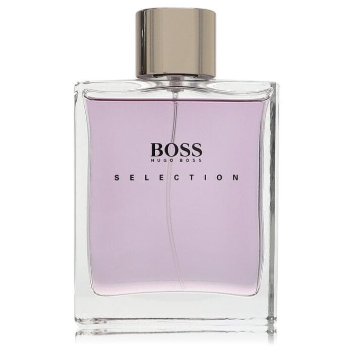 Boss Selection By Hugo Boss - Eau De Toilette Spray (unboxed) 3 Oz