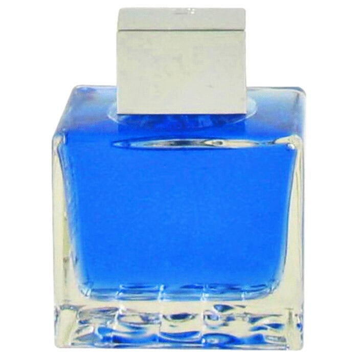 Blue Seduction By Antonio Banderas - Eau De Toilette Spray (unboxed) 3.4 Oz - Image 1