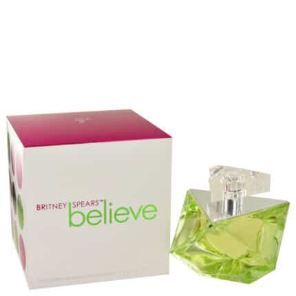 Believe By Britney Spears - Eau De Parfum Spray 3.4 Oz