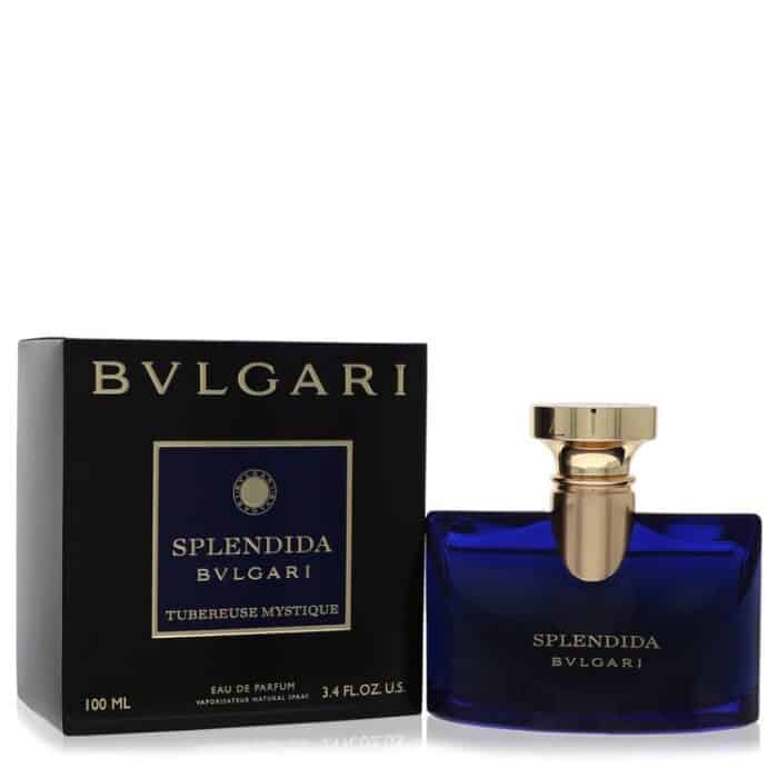 Bvlgari Splendida Tubereuse Mystique By Bvlgari - Eau De Parfum Spray 3.4 Oz