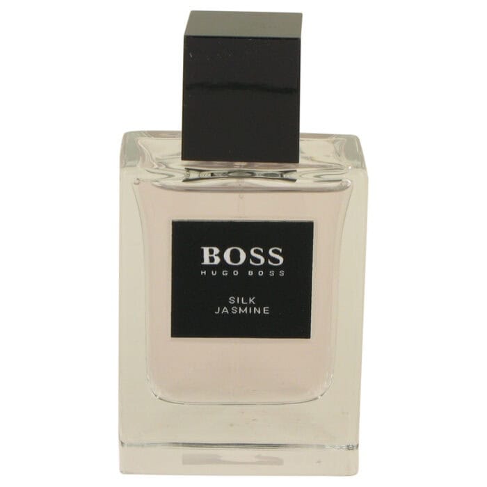 Boss The Collection Silk & Jasmine By Hugo Boss - Eau De Toilette Spray (Tester) 1.7 Oz