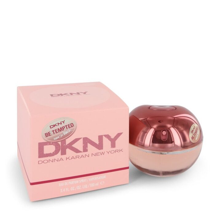 Be Tempted Eau So Blush By Donna Karan - Eau De Parfum Spray 3.4 Oz - Image 1