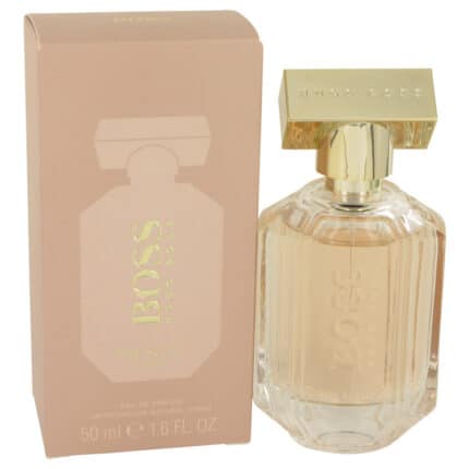 Boss The Scent By Hugo Boss - Eau De Parfum Spray 1.7 Oz