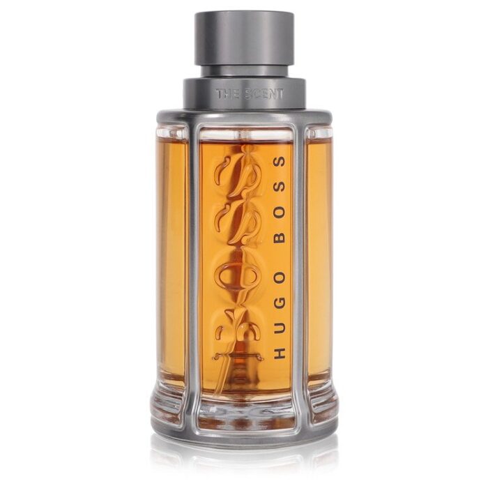 Boss The Scent By Hugo Boss - Eau De Toilette Spray (unboxed) 3.3 Oz - Image 1