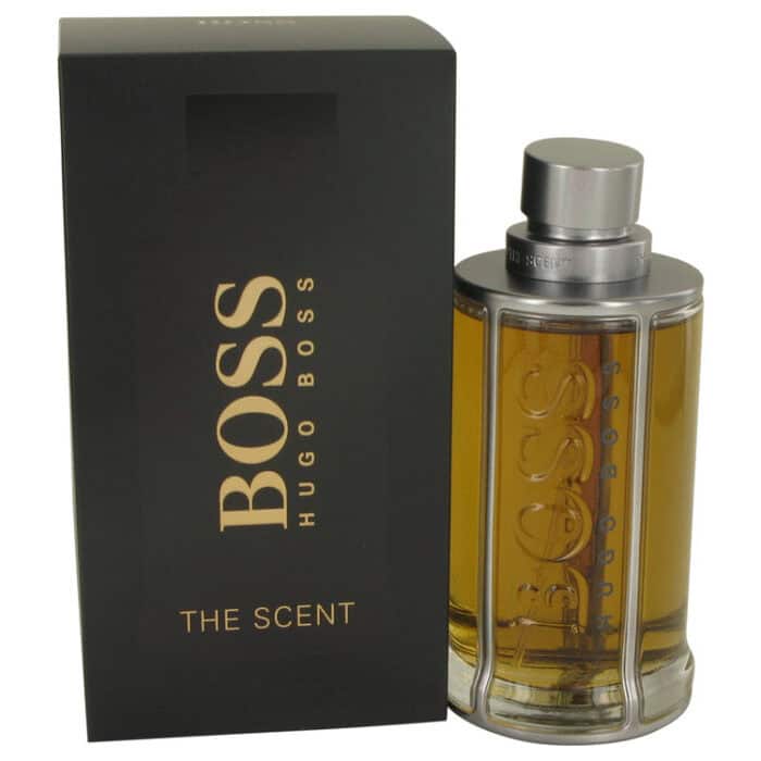 Boss The Scent By Hugo Boss - Eau De Toilette Spray 6.7 Oz