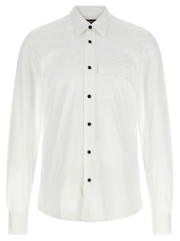 kiton 'buba' shirt KITON 'Buba' Shirt