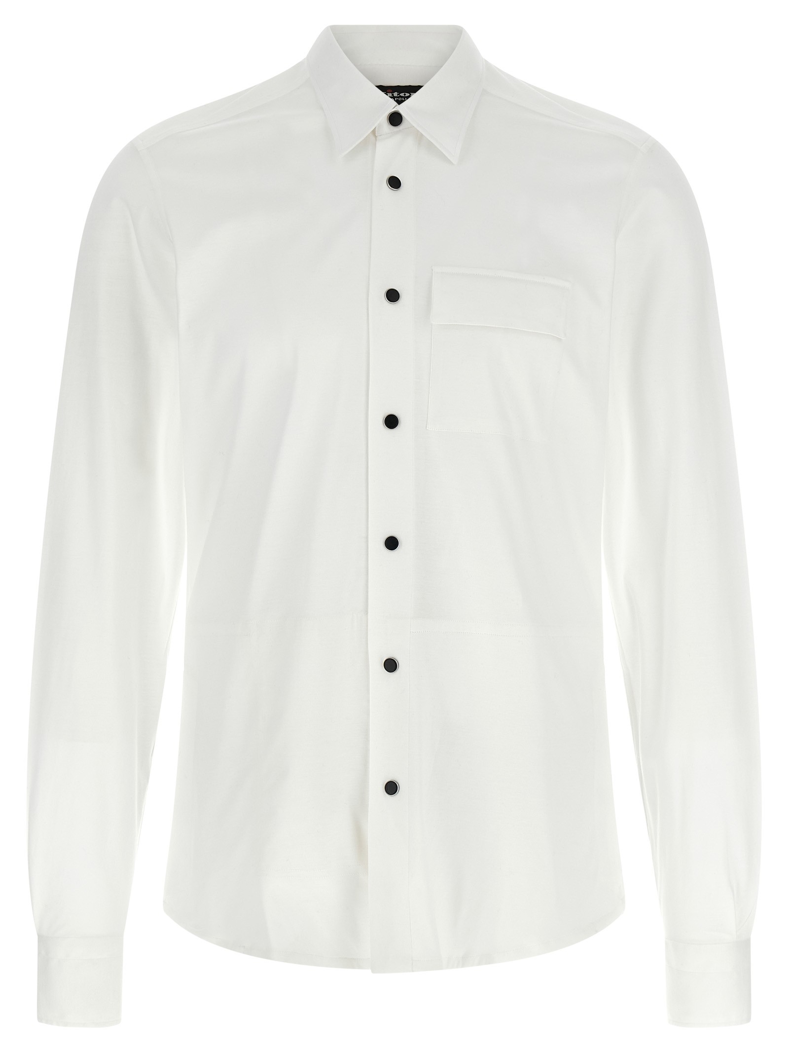 KITON 'Buba' Shirt