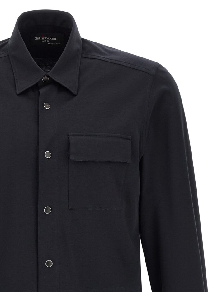 KITON 'Buba' Shirt
