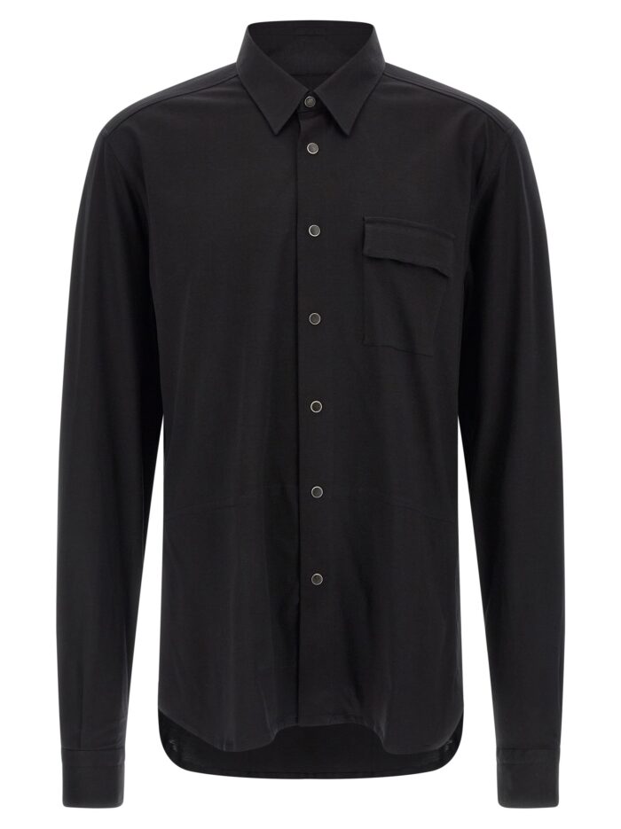 kiton 'buba' shirt KITON 'Buba' Shirt
