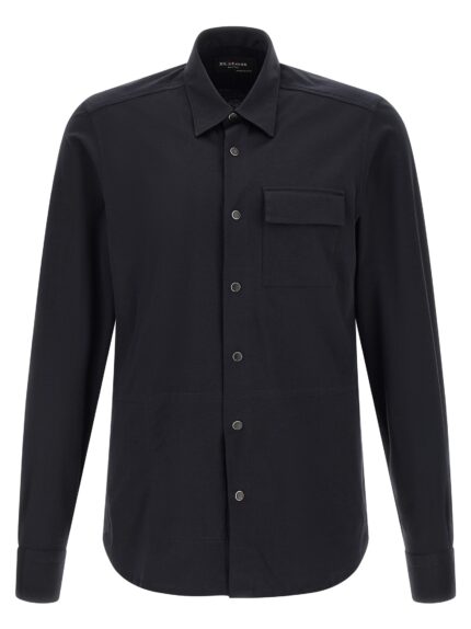 KITON 'Buba' Shirt