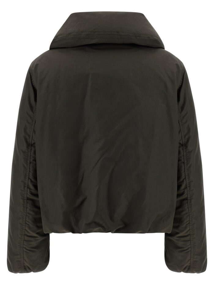 LEMAIRE Bubble Collar Cropped Down Jacket