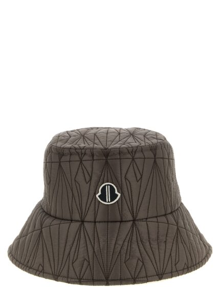Bucket Hat Moncler + Rick Owens
