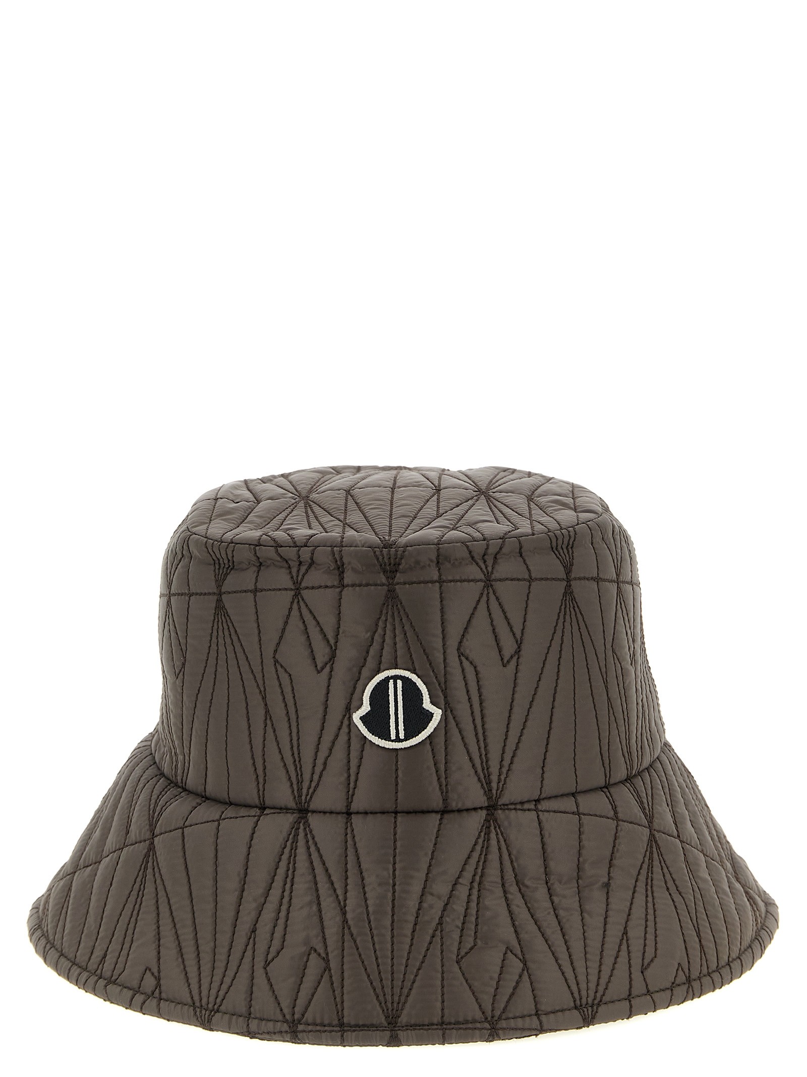Bucket Hat Moncler + Rick Owens