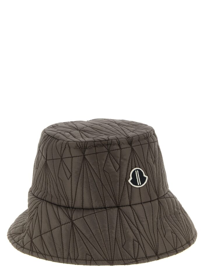 Bucket Hat Moncler + Rick Owens