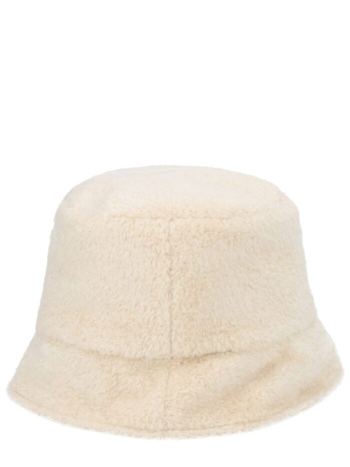 Moncler "BUCKET" HAT TEDDY EFFECT