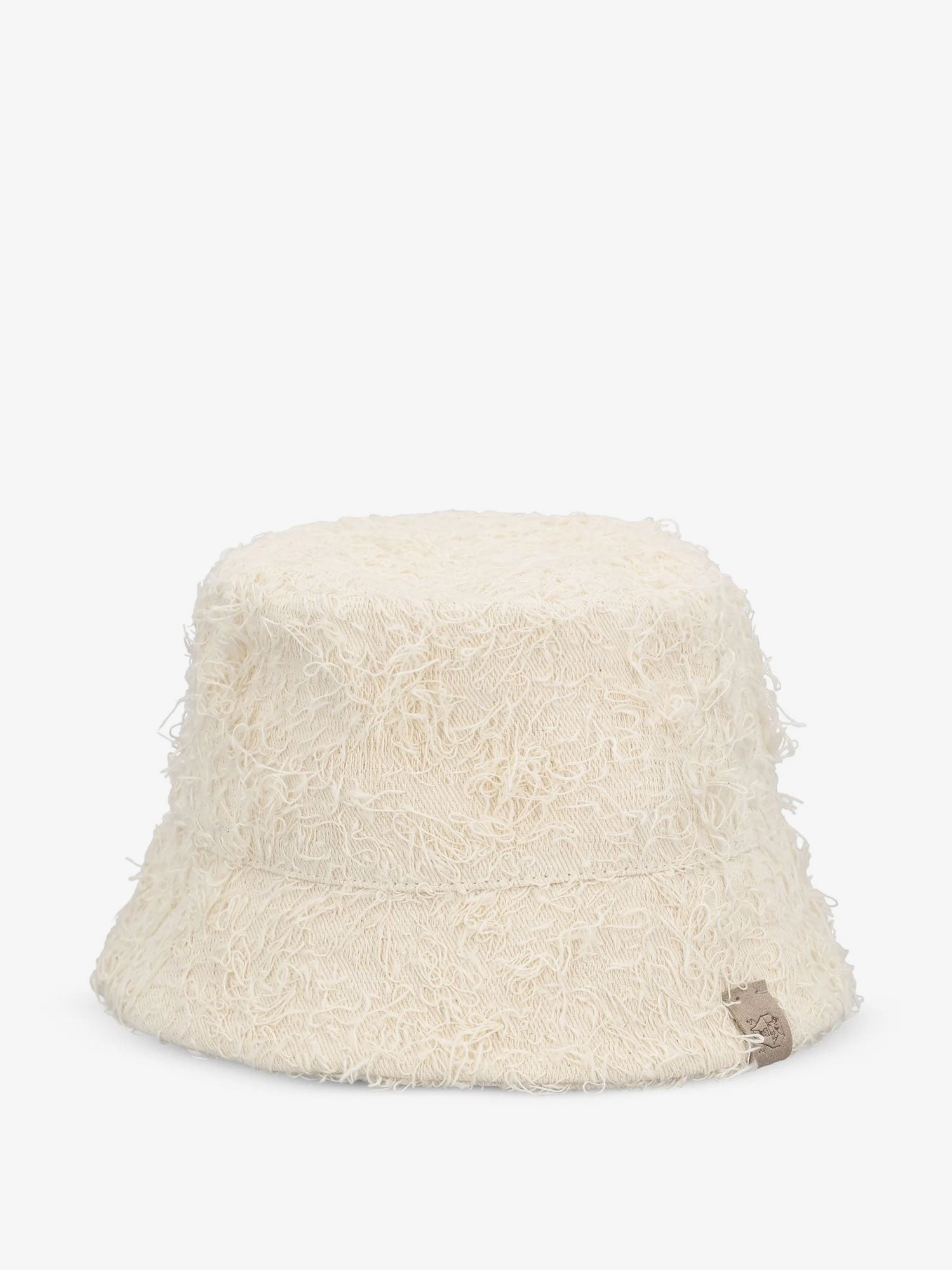 Brunello Cucinelli Bucket Hat With Applique