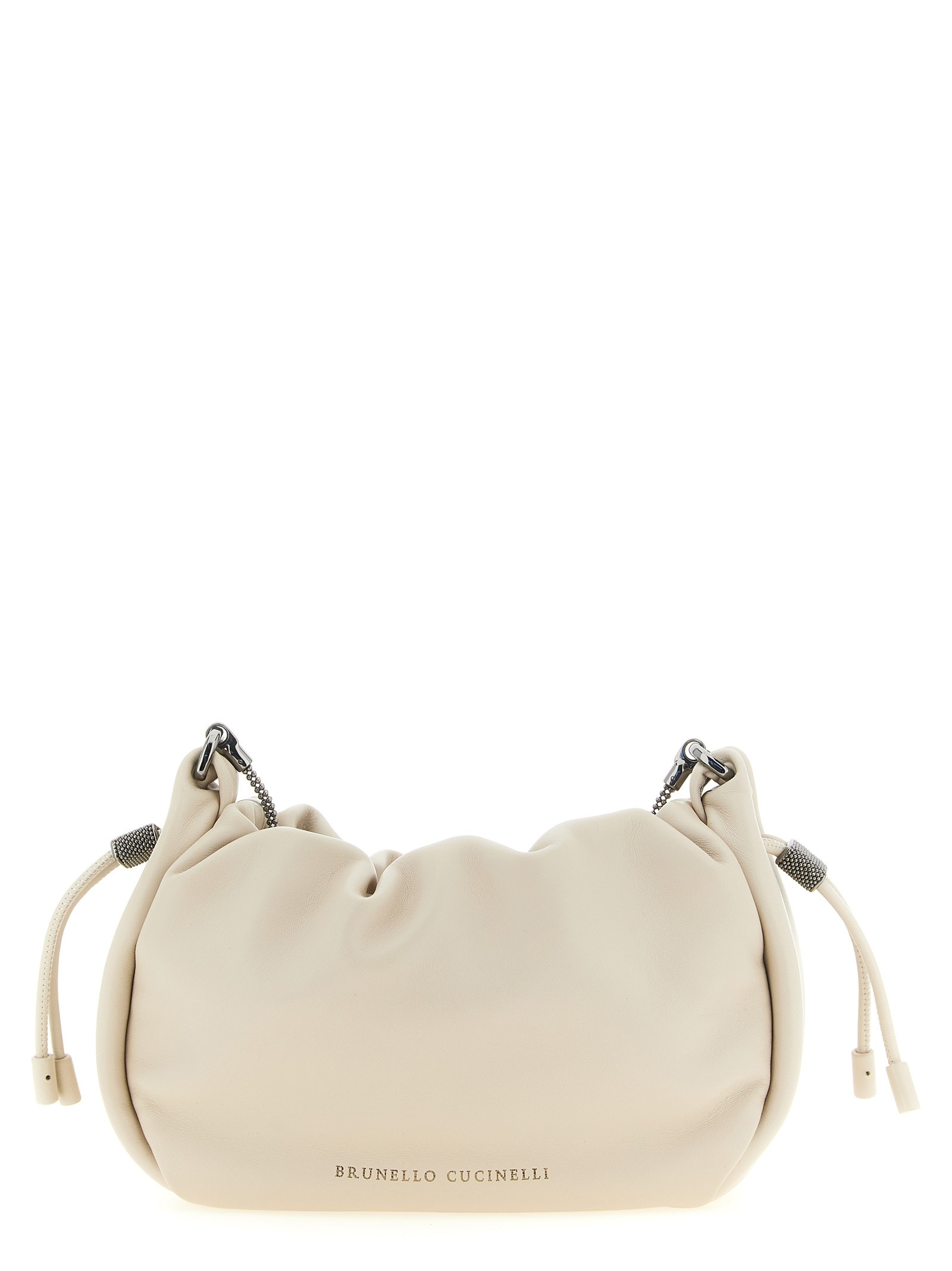 Brunello Cucinelli 'Bucket Mellow' Mini Crossbody Bag