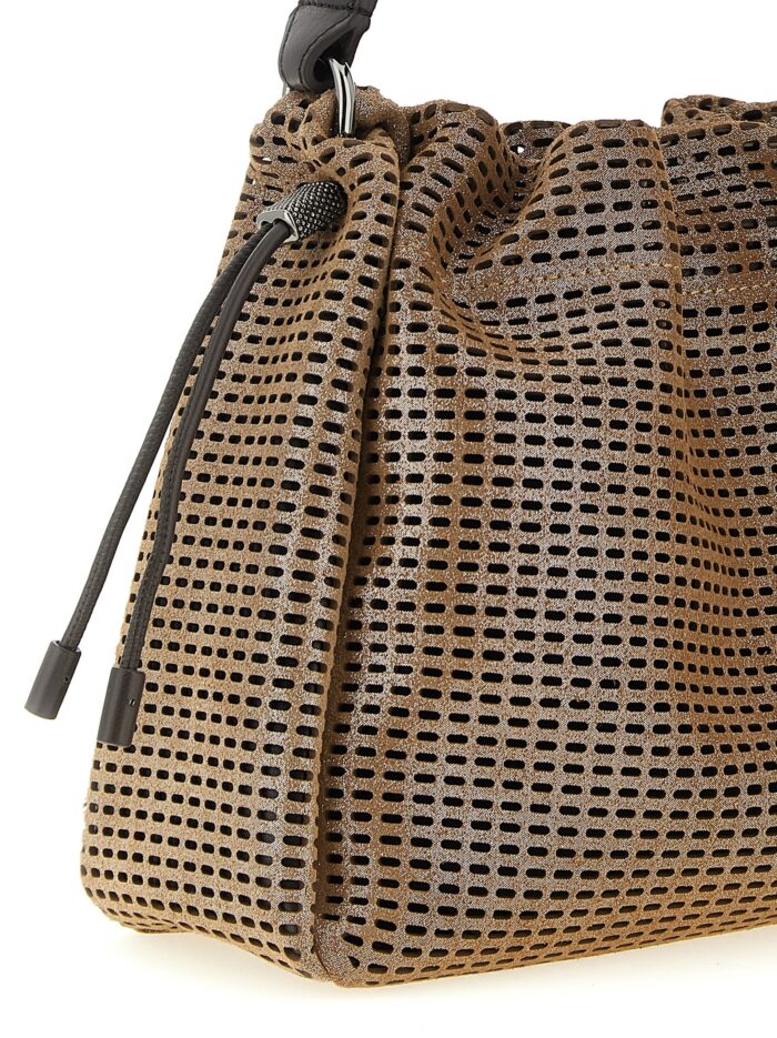 Brunello Cucinelli 'Bucket Mellow' Small Handbag