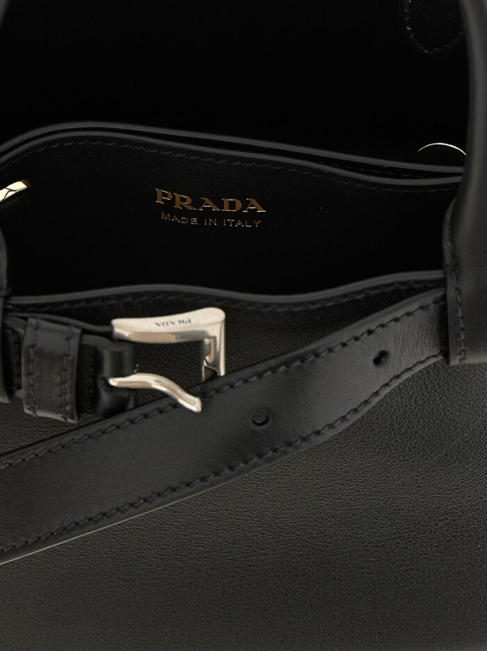 PRADA 'Buckle Small' Handbag
