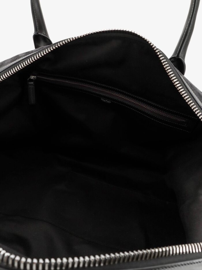 TOM FORD Buckley Holdall Suede Travel Bag