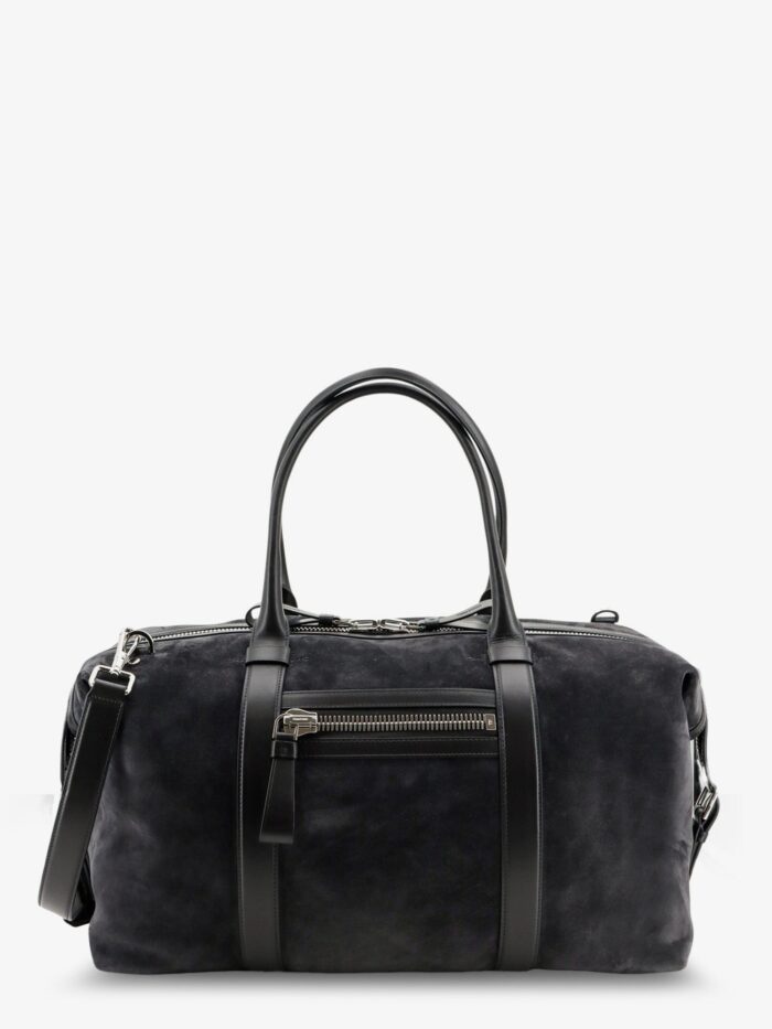 tom ford buckley holdall suede travel bag TOM FORD Buckley Holdall Suede Travel Bag