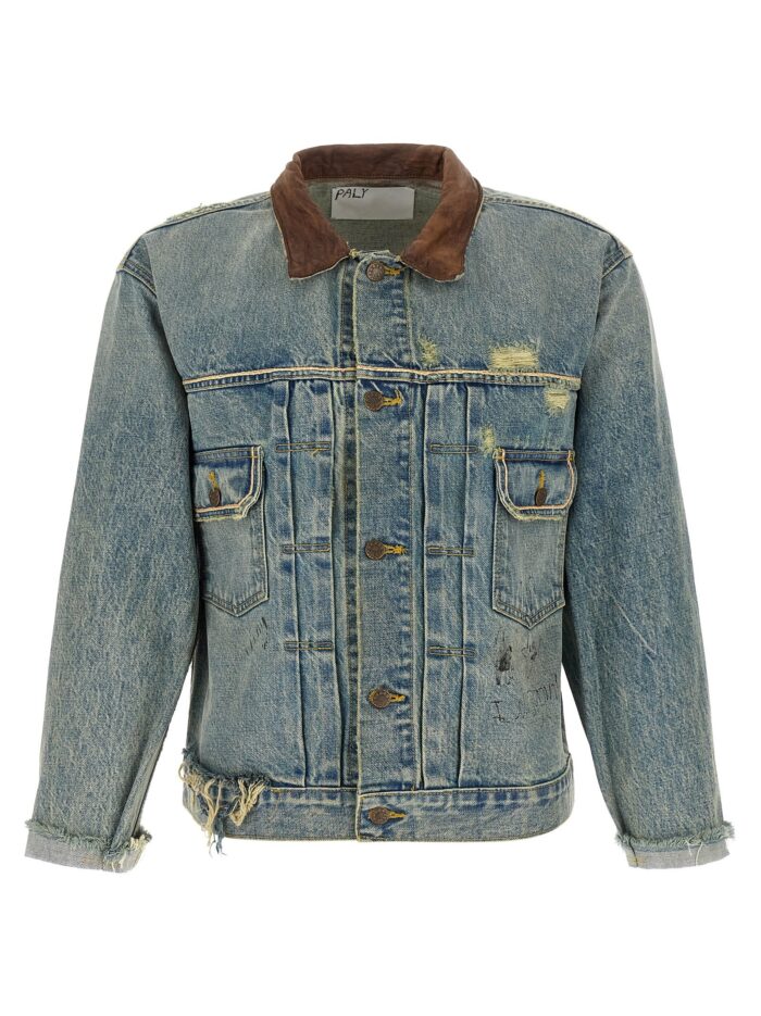 paly 'buffalo 66' jacket PALY 'Buffalo 66' Jacket