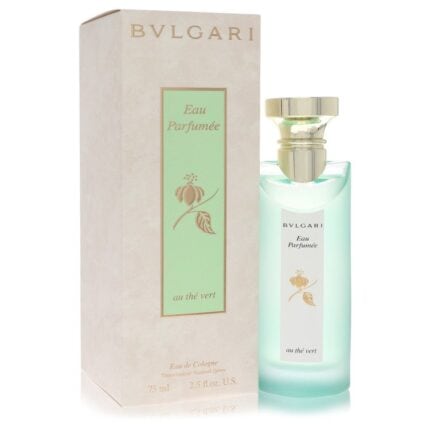 BVLGARI EAU PaRFUMEE (Green Tea) By Bvlgari - Cologne Spray (Unisex) 2.5 Oz
