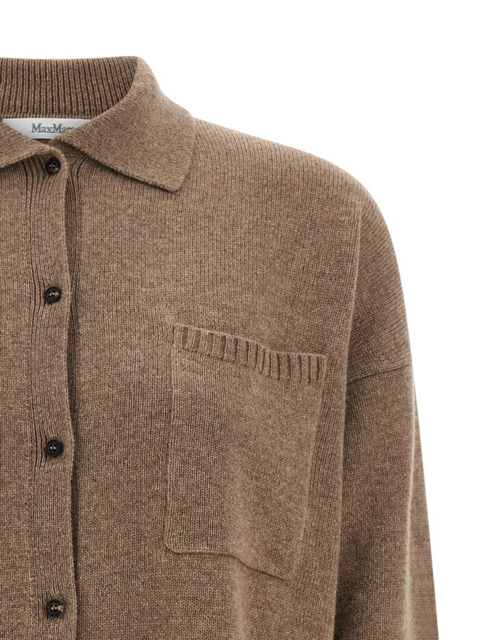 Max Mara 'Bull' Cardigan