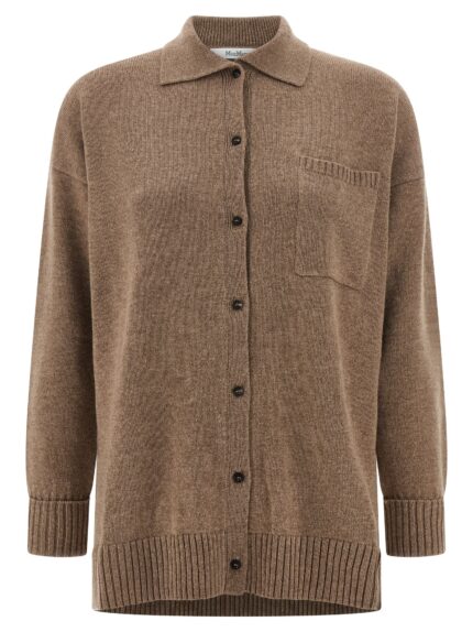 Max Mara 'Bull' Cardigan
