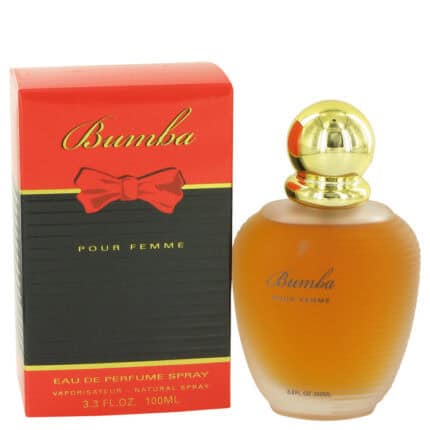 Bumba By YZY Perfume - Eau De Parfum Spray 3.4 Oz