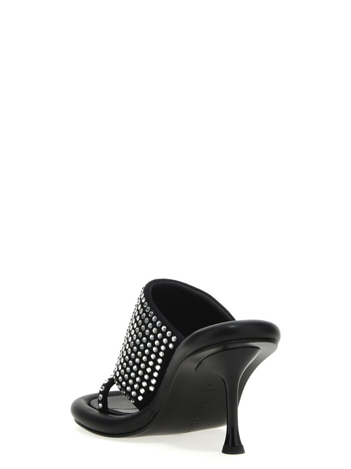 J.W.ANDERSON 'Bumber Crystal' Mules