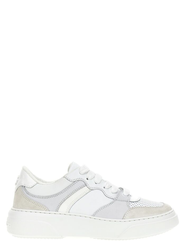 dsquared2 'bumper' sneakers Dsquared2 'Bumper' Sneakers