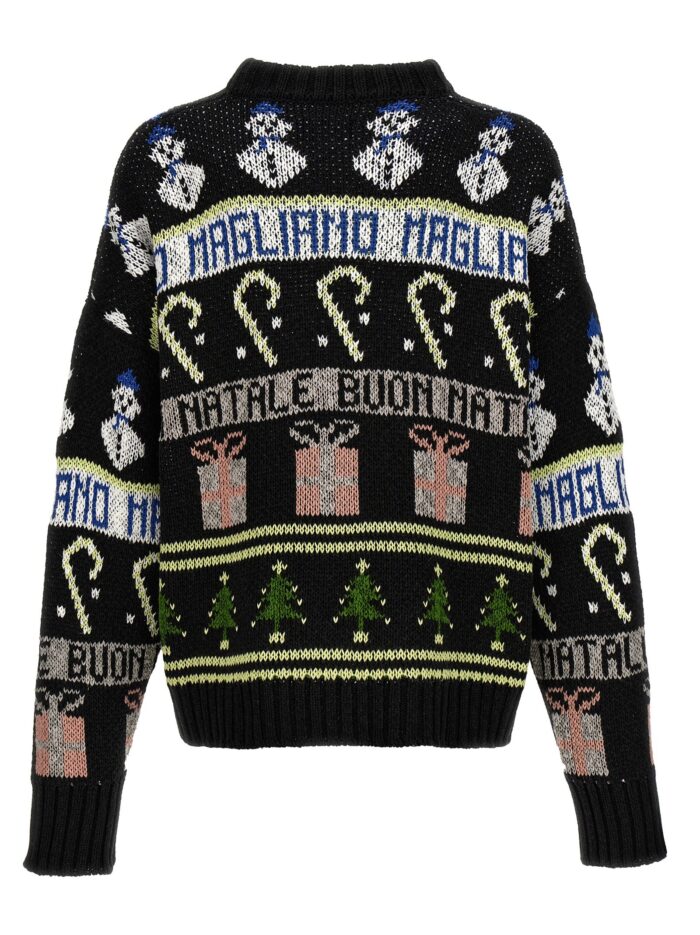 MAGLIANO 'Buone Feste' Sweater