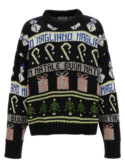 MAGLIANO 'Buone Feste' Sweater