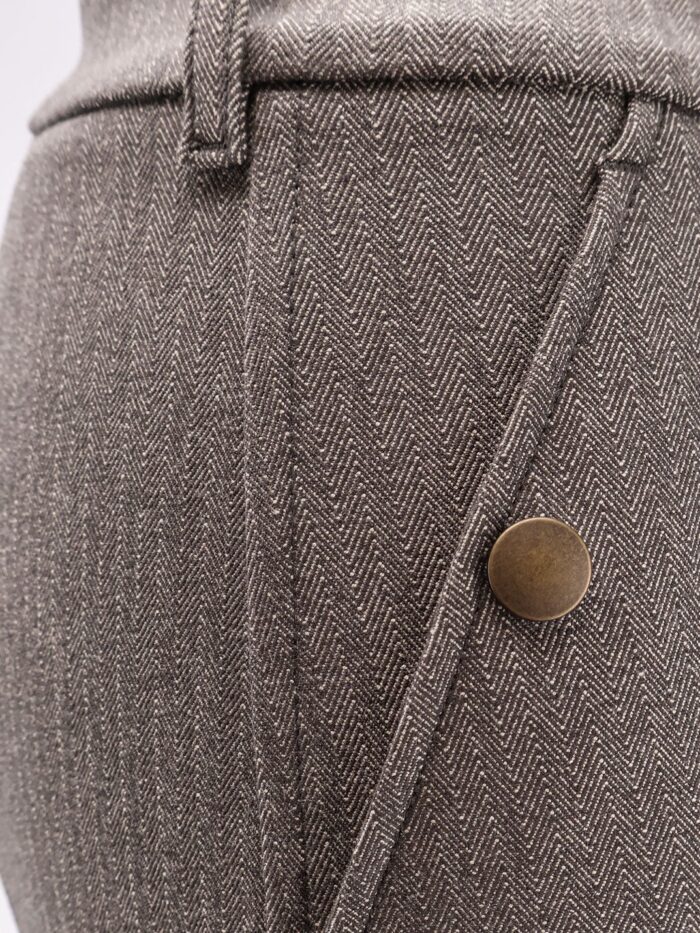 Burberry Anne Stretch Cotton Leggings