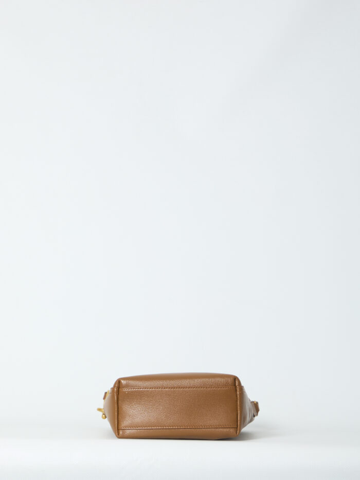 Burberry B Clip bucket bag