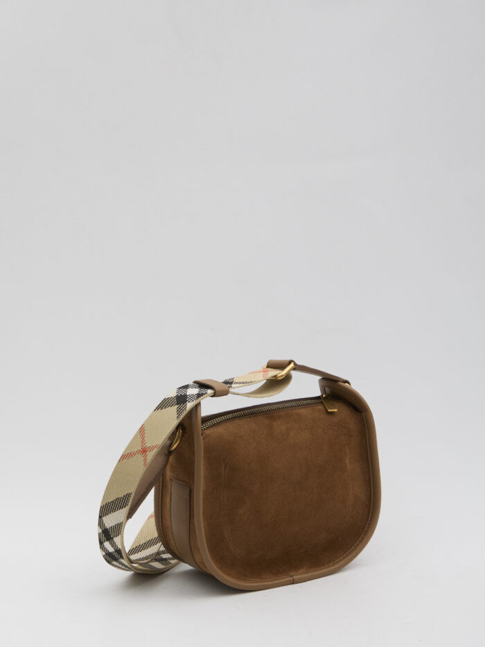 Burberry B Clip Messenger bag mini