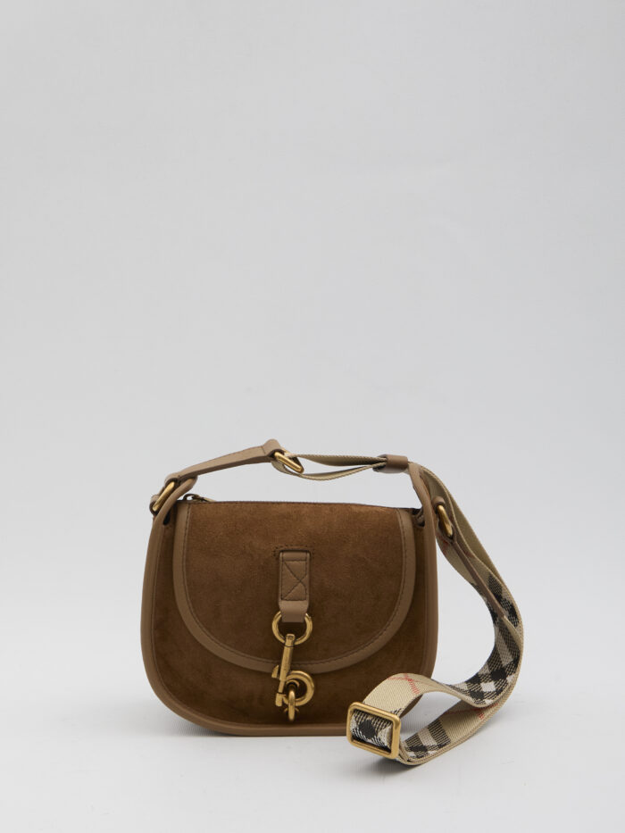 Burberry B Clip Messenger bag mini