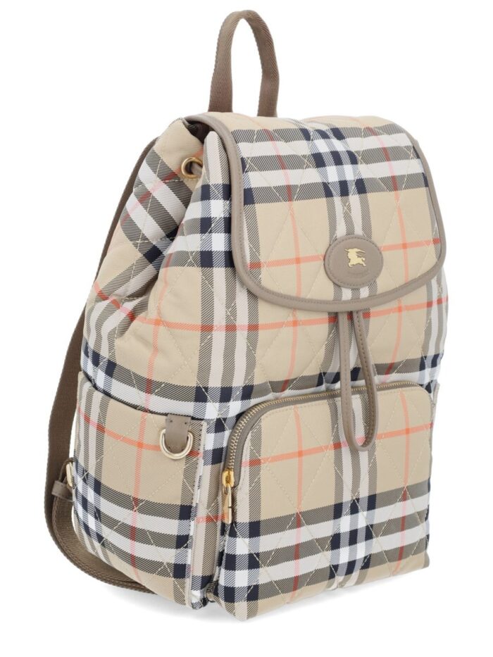 Burberry BACKPACK "HORSESHOE"